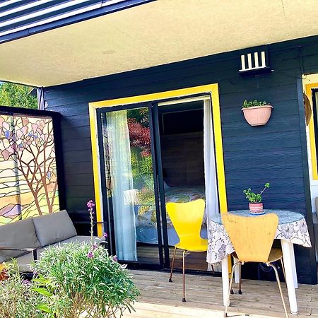 Cabanas Chiloeislife Countryside Castro Εξωτερικό φωτογραφία