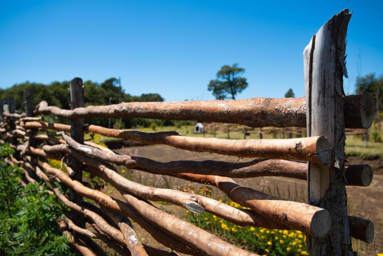 Cabanas Chiloeislife Countryside Castro Εξωτερικό φωτογραφία