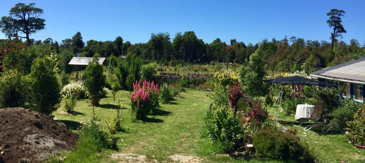 Cabanas Chiloeislife Countryside Castro Εξωτερικό φωτογραφία