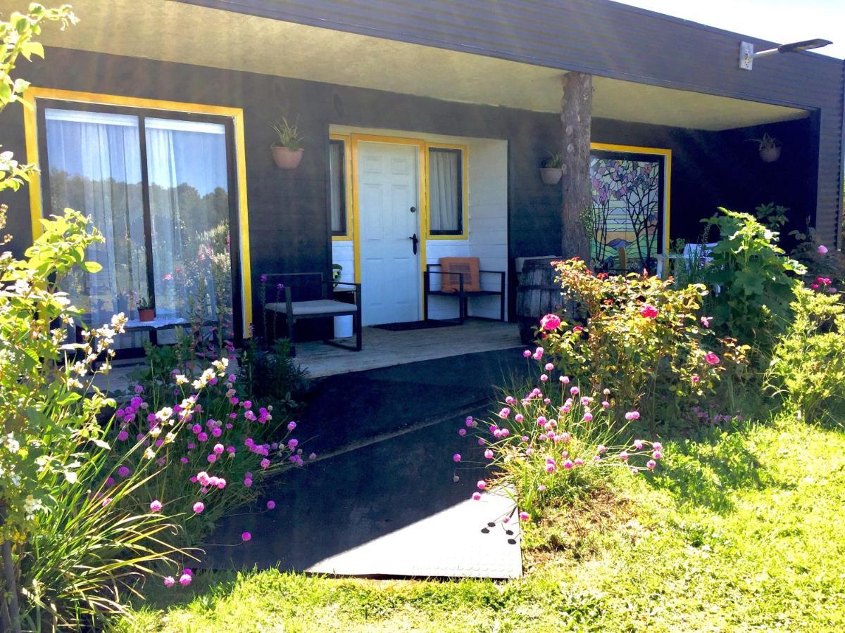 Cabanas Chiloeislife Countryside Castro Εξωτερικό φωτογραφία