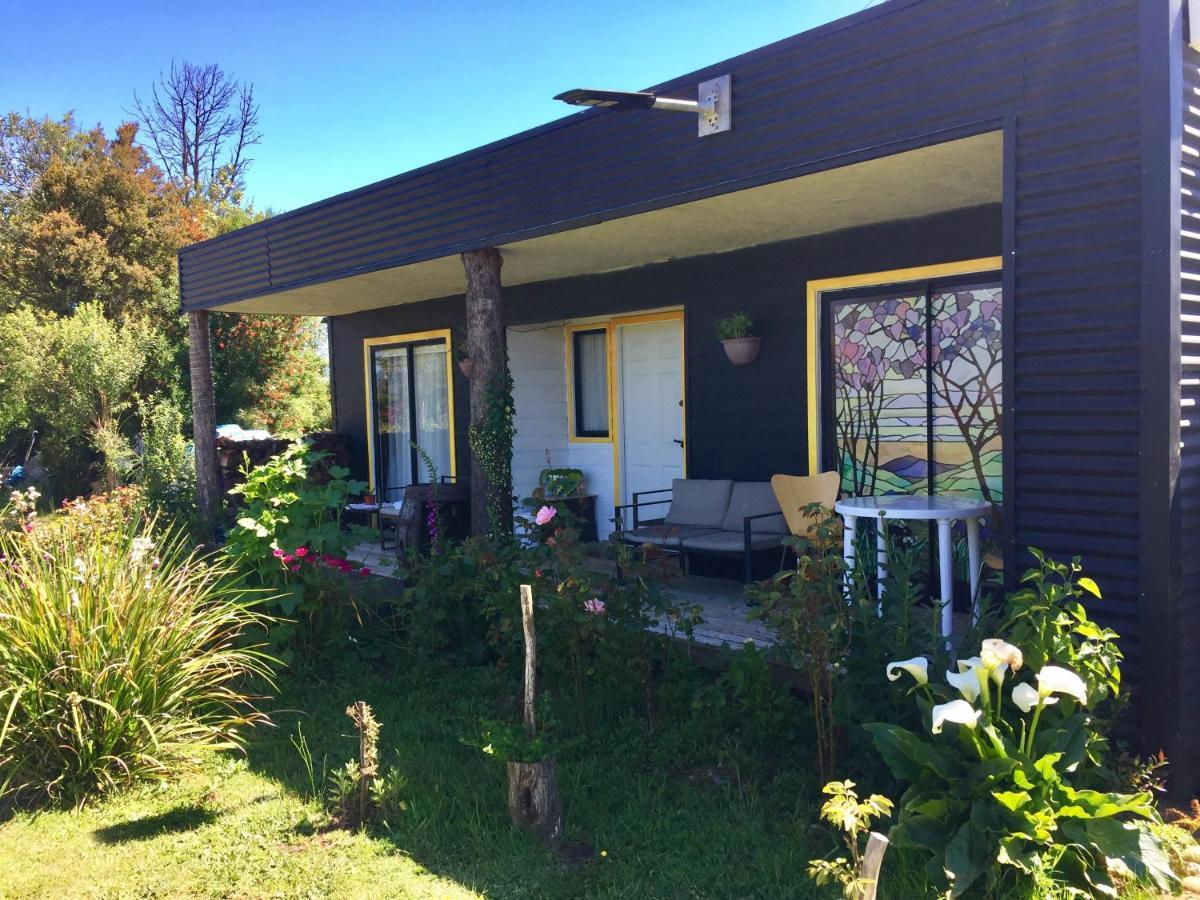 Cabanas Chiloeislife Countryside Castro Εξωτερικό φωτογραφία