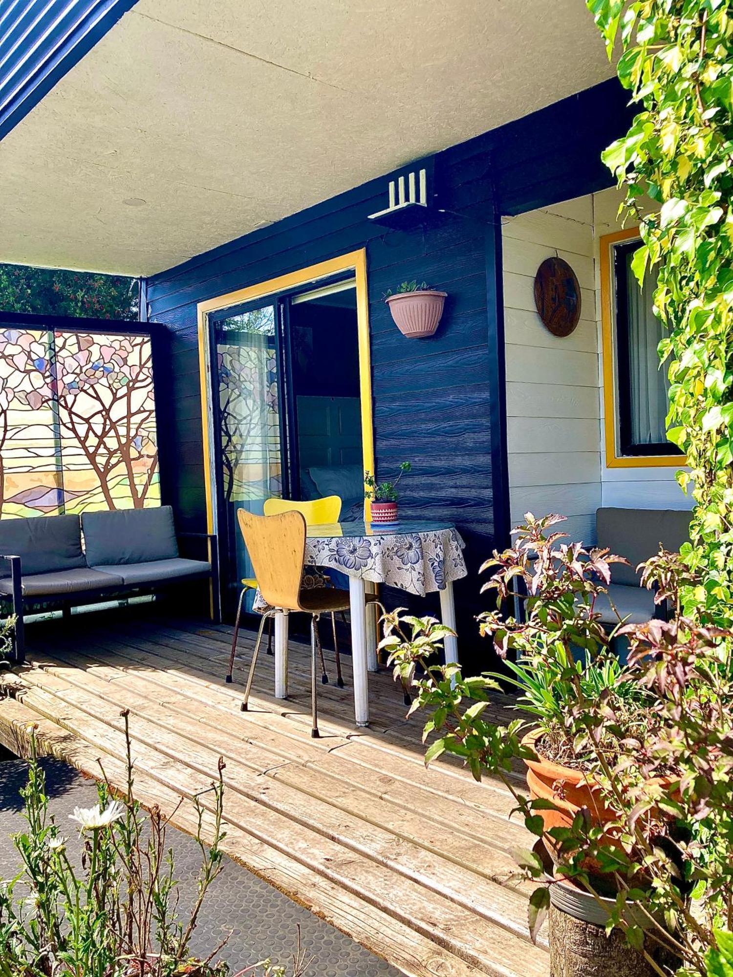 Cabanas Chiloeislife Countryside Castro Εξωτερικό φωτογραφία