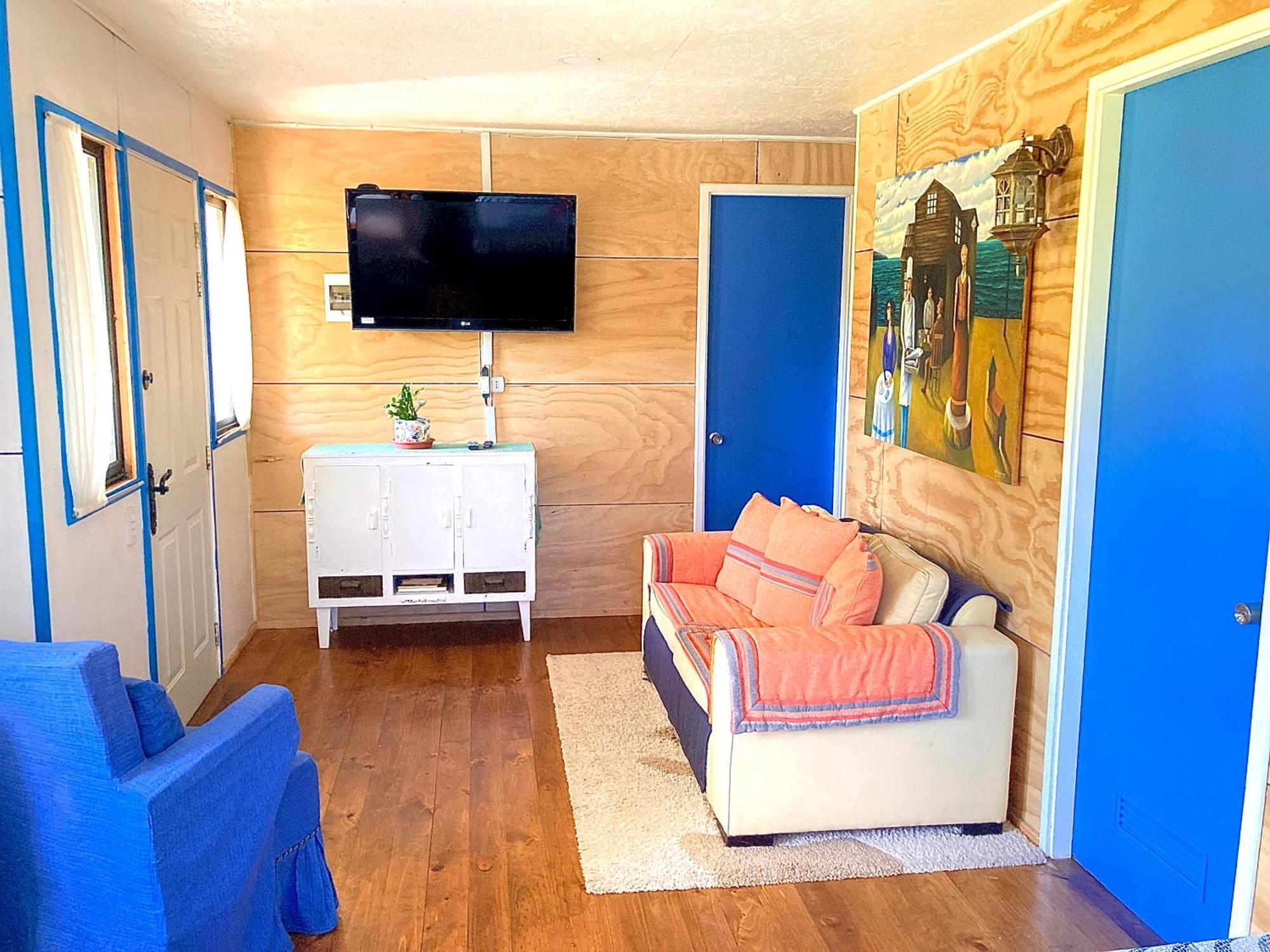 Cabanas Chiloeislife Countryside Castro Εξωτερικό φωτογραφία
